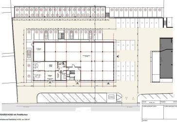 NEUBAU - Projektierte Büro-/Praxis-/Dienstleistungsfläche bzw. Ladenbüro in Margetshöchheim ab 2027