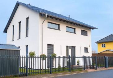 Neubau-Freistehendes Einfamilienhaus, hochwertig ausgestattet, in neuem Wohngebiet von Blankenfelde-Mahlow