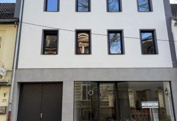 Bürofläche-Verkaufsfläche mit flexiblem Raumkonzept in Uerdingen-Fußgängerzone