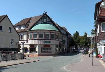 ! Gelegenheit ! Braunlage - Historisches Wohn/Geschäftshaus