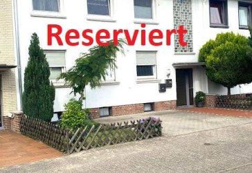 RSW-Immobilien! 2 Generationen - Top Reihenmittelhaus mit 2 – ETW und Eigentumsgrundstück in Diepholz zu verkaufen!!!