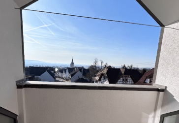 W11 - Loggia mit Fernblick, Ihr Logenplatz zum Leben