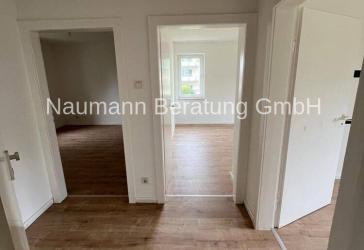 Frisch renovierte, helle 2-Zimmer-Wohnung im Herzen von St. Wendel