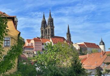 Geschäftshaus in absoluter Bestlage von Meißen