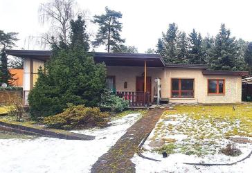 MACHEN SIE IHR ANGEBOT| Provisionsfreier Bungalow auf großem Grundstück in Toplage Basdorf