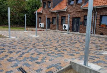 Neubau REH + PV-Anlage + EBK mit ca.130qm Wohnfläche in energetisch modernster Bauweise - NUR MIT MIETER!