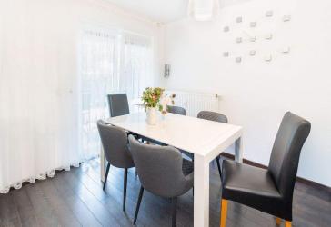 Grenznah trifft Komfort - 4 Zimmerwohnung mit Terrasse