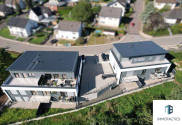 Moderne 70 qm große Souterrainwohnung in Idar-Oberstein - Barrierefrei, effizient und zukunftssicher