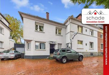 SCHADE IMMOBILIEN - Großartiges Wohn- und Geschäftshaus in zentraler Lage zu verkaufen!