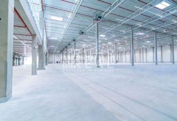 Logistikneubau in Sprockhövel | 26 Rampen | 3 ebenerdige Tore