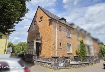 Gemütlich leben in Mayen - mit Garten, Garage und mehr....