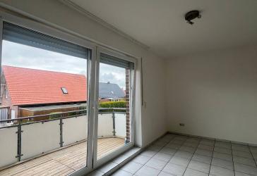 3-Zimmer Obergeschosswohnung mit EBK und Balkon in Cloppenburg