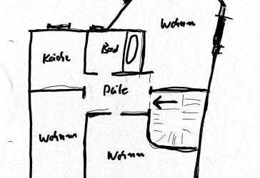 Vorschaubild Wohnung