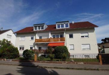 3-Zimmer-Dachgeschosswohnung in ruhiger Lage