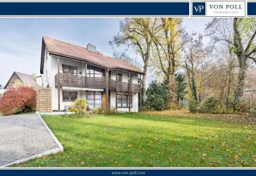 Vielseitiges Einfamilienhaus mit großem Grundstück - Ideal für Familien und Mehrgenerationen