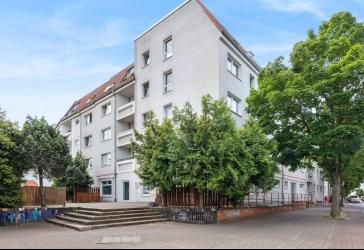 Köpenick: Vermietete Wohnung zur Kapitalanlage - 4 Zimmer