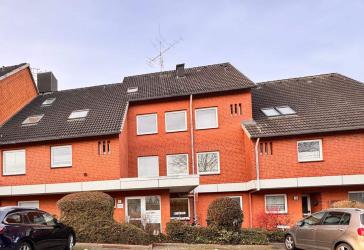Vermietete 2-Zimmer Eigentumswohnung in ruhiger Lage als Kapitalanlage zu verkaufen