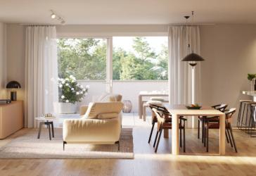 Vorschaubild Wohnung