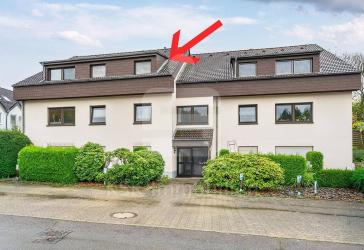 Schicke 4-Zimmer-Wohnung im Herzen von Herkenrath.