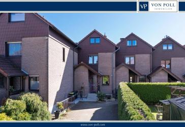Bielefeld-Jöllenbeck: TOP Reihenmittelhaus in beliebter Wohnlage | ca. 113 m² Wfl. + Spitzboden