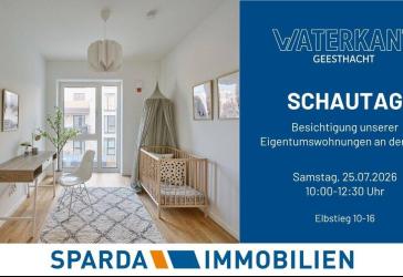 OPEN HOUSE am Samstag, den 25.07. von 10.00-12.30 Uhr