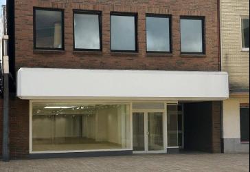 Gewerbefläche im Herzen von Mölln zu vermieten