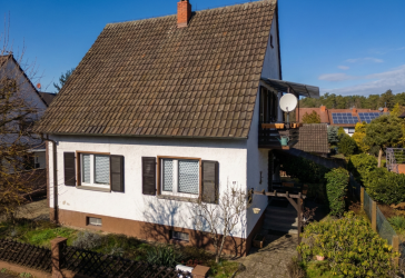 Ihr Projekt mit Zukunft: Haus auf 876 m² in Enkenbach-Alsenborn!