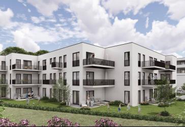 2. Bauabschnitt: Wohnen über den Dächern der Stadt - Neubau von 21 attraktiven Eigentumswohnungen