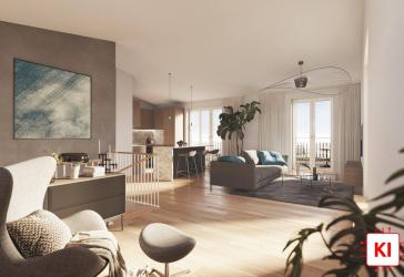 Vorschaubild Maisonettewohnung