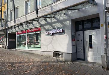 Hohe Frequenz - Erstklassige Ladenfläche und Büro in direkter Lauflage zum Forum Allgäu!