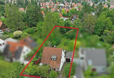 Sehr besonders! Der Garten für Ihr Haus!