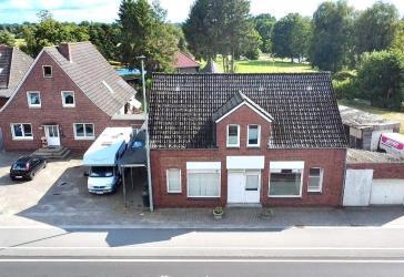 NEUER PREIS! Solide Geldanlage in Ostfriesland - 6 WE in 2 Gebäuden in zentraler Lage