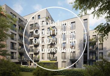 Neubau in Alsternähe