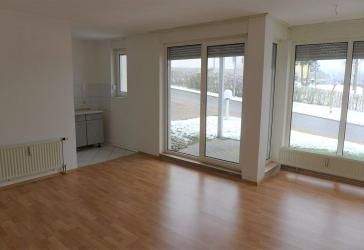 Marko Winter Immobilien - Mosbach-Diedesheim: vermietetes 1-Zimmer-Appartement mit Terrasse