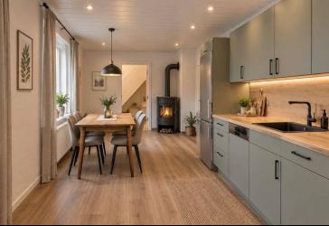 Provisionsfrei! Einfamilienhaus mit Garten und Garage