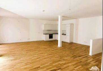 Charmante 3-Zimmer-Wohnung, 136m², Terrasse, Gäste-WC im Neubau 'BADERHOME'