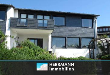 Großzügiges, gepflegtes Reihenendhaus mit herrlichem Panoramablick - Ihr neues Zuhause in Traumlage