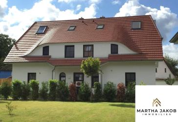 Moderne Ferienwohnung in Zingst - Perfekte Lage, nur 200 m zum Strand, mit Sauna und Kamin!