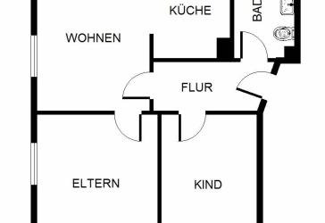 Vorschaubild Wohnung
