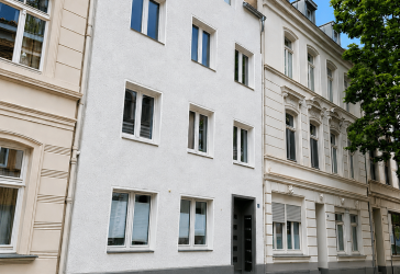 Investieren im Sechzigviertel: Renditestarkes MFH mit gesicherter Mietertragsentwicklung