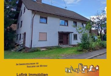 Vorschaubild Einfamilienhaus