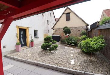 Liebhaberobjekt komfortables Wohnhaus
