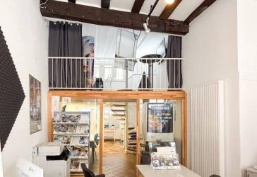 Verkaufen, präsentieren, beeindrucken – mitten in der Altstadt zw. Bischofsmarkt & Kornmarkt