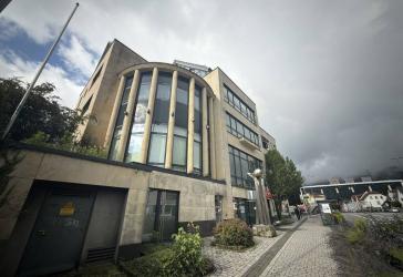 RICH - Zentral gelegene Büro- und Schulungsflächen mit toller Aussicht - provisionsfrei