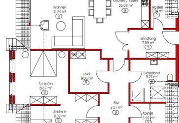 Vorschaubild Wohnung