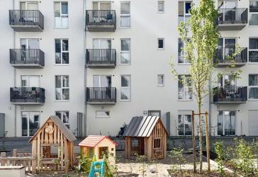 Komfortable und moderne 3 Zimmer Wohnung mit Balkon