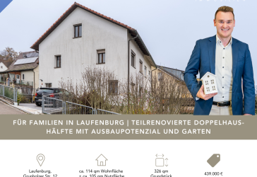 Vorschaubild Doppelhaushälfte