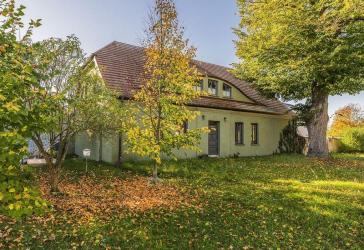 *BELLA VITA* Lebensgefühl pur + Kapital durch tlw. Vermietung! Landhaus mit 2 WE - eine WE bezugsfrei bei Verkauf