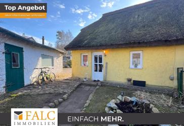 Gemütliche Doppelhaushälfte mit schönem Garten - Ideal für Naturliebhaber und Ruhesuchende