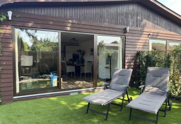 Bungalow (2 Wohneinheiten) in Timmendorfer Strand/Niendorf